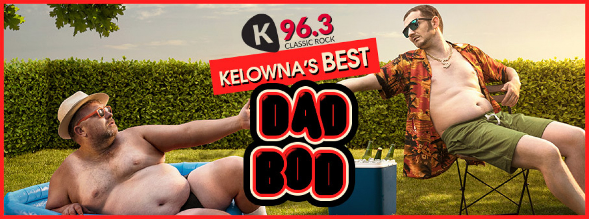 Kelowna's Best Dad Bod!
