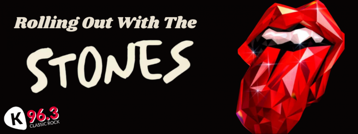 Rolling Out With The Stones