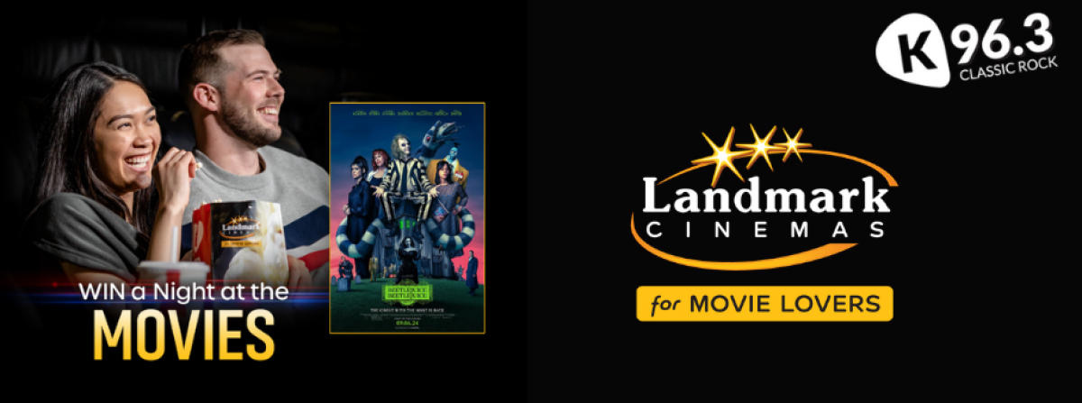 Win a Night Out At The Movies With BeetleJuice